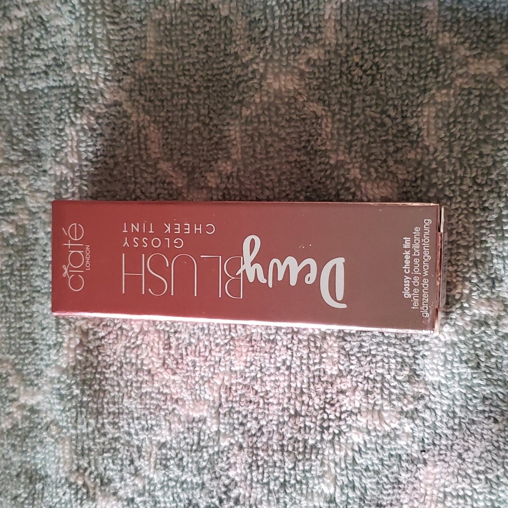 Dewy Blush Glossy Cheek Tint PAPAYA‎